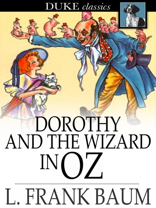 L. Frank Baum创作的Dorothy and the Wizard in Oz作品的详细信息 - 可供借阅